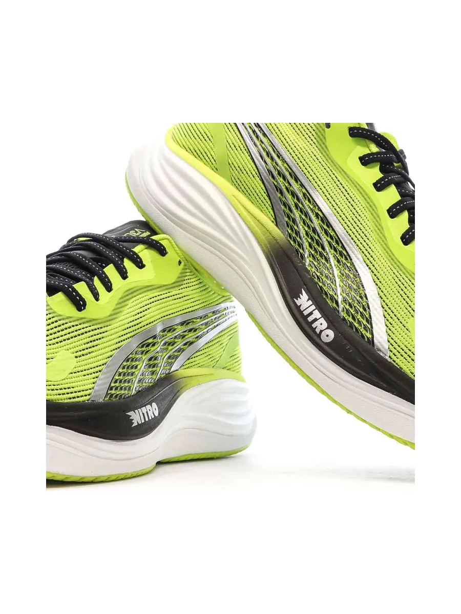 Chaussures de running Jaune Homme Puma Velocity 7