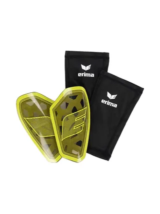 Protège-Tibias Jaunes Erima Flex Guard 1