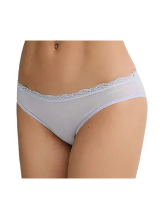 Culotte Mauve Femme Calvin Klein Jeans BikinisL 1