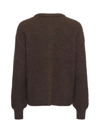 Gilet Marron Femme JDY Tennison 2