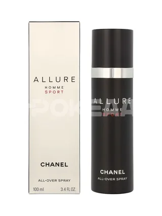 Chanel Allure Homme Sport All-Over Spray 100ml 1