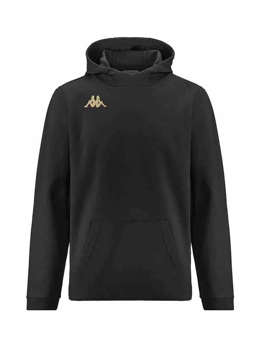 Sweat Noir Homme Kappa Giordi 2