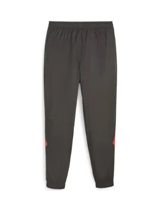 AC MILAN Jogging Noir/Rouge Homme Puma Prématch 2