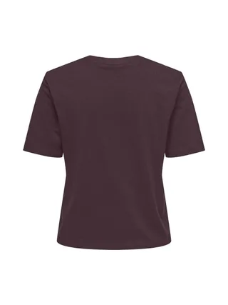 T-shirt Prune Femme JDY Rex 2