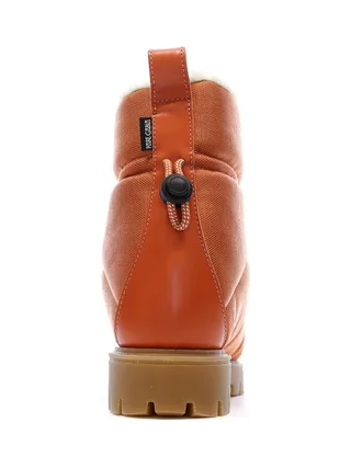 Bottines Orange Femme Pare Gabia Baladi 3