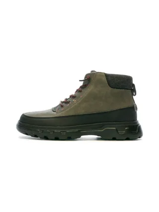Boots Kaki Homme Hey Dude Duke 1