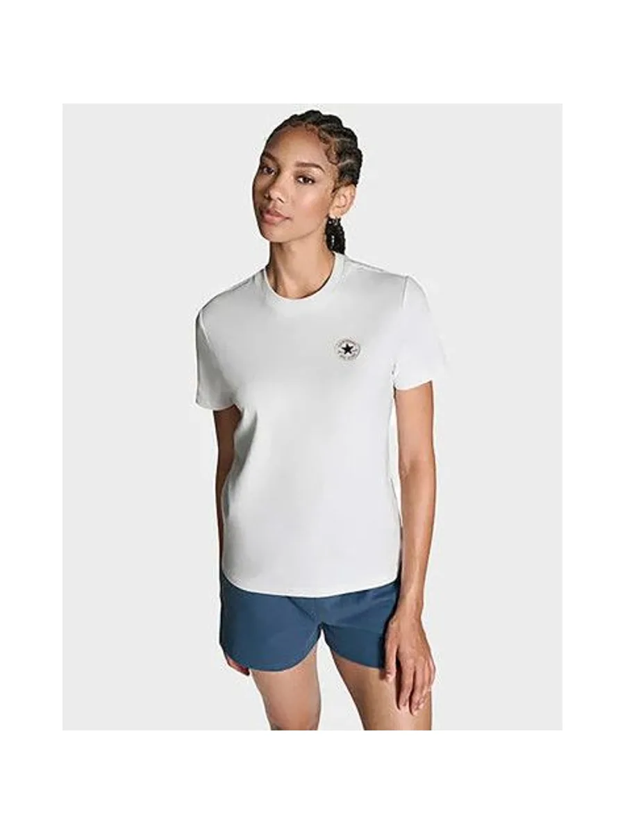 T-shirt CONVERSE CVW5T108 8