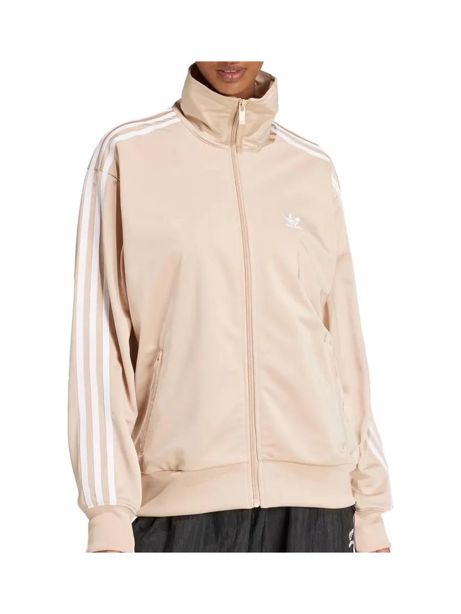 Veste Beige Femme Adidas Firebird 2
