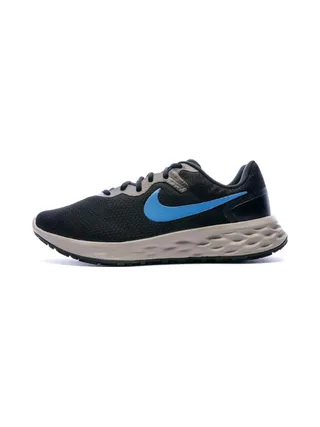 Chaussure de running Noir/Bleu Homme Nike Revolution 6 1
