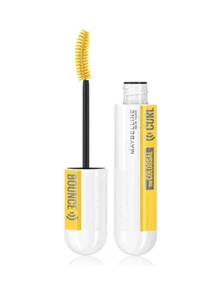 Mascara The Colossal Curl Bounce Maybelline New York 2