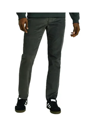 Jean Slim Noir Homme Lee 112370601 1