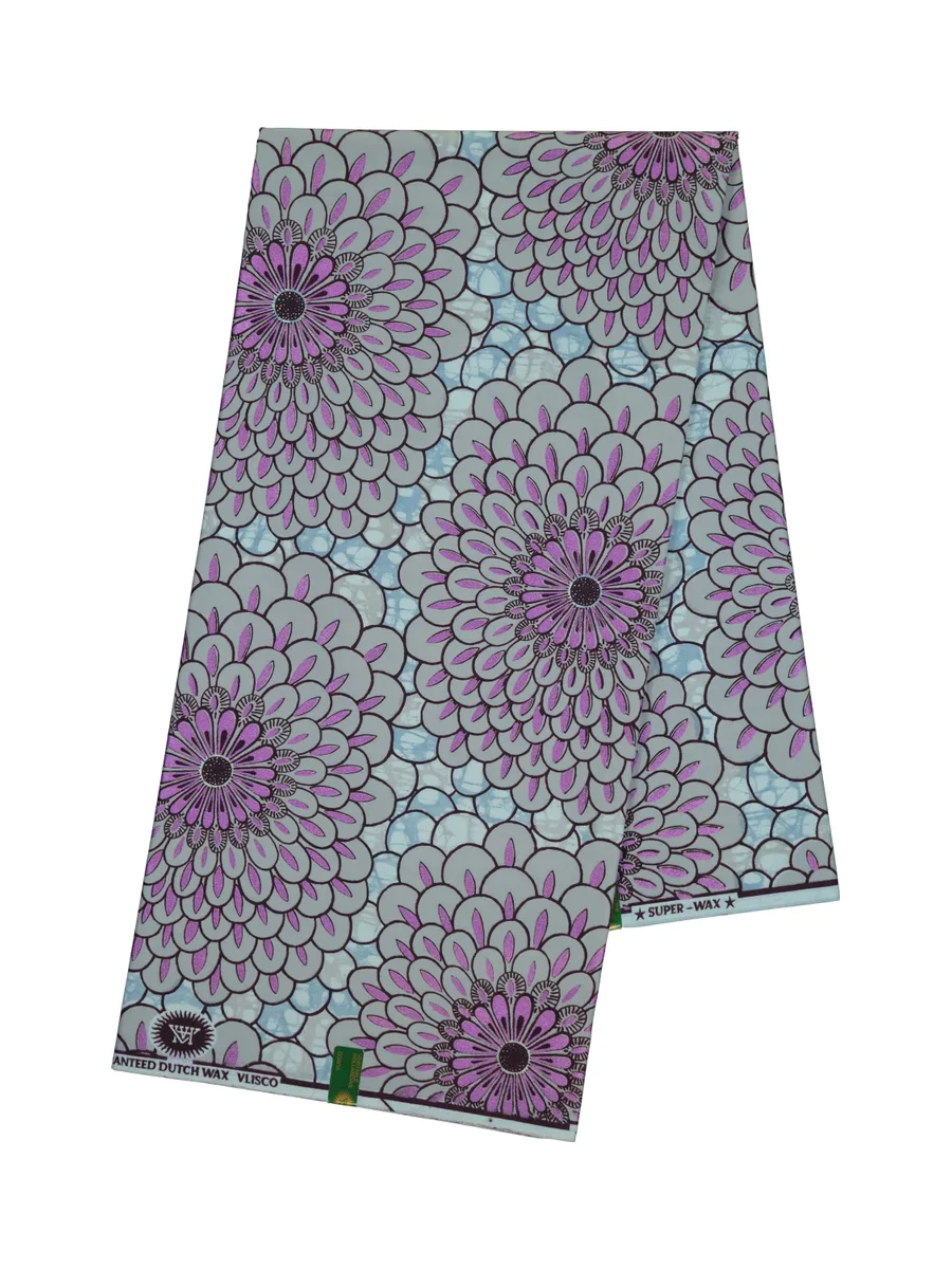 Vlisco Super-Wax 16