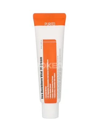 Purito Seoul Sea Buckthorn Vital 70 Cream 50ml 2