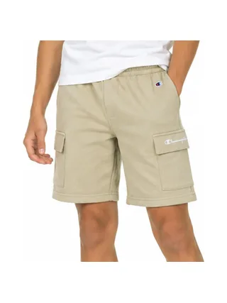 Short Beige Garçon Champion Cargo 1