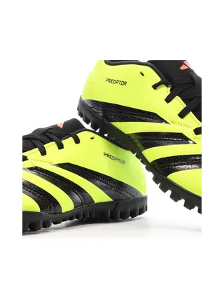 Chaussures de foot Jaunes Homme Adidas Predator Club TF 7