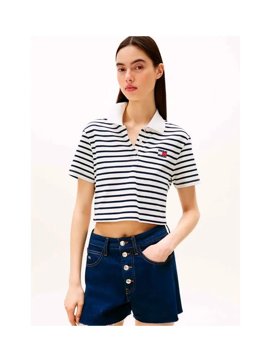 TOMMY HILFIGER DW0DW21363 - Polo 4