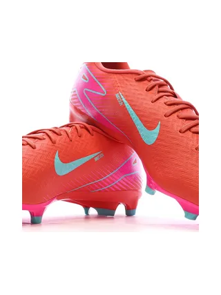 Chaussures de Foot Rouges Homme Nike Zoom Vapor 16 Academy FG/MG 7