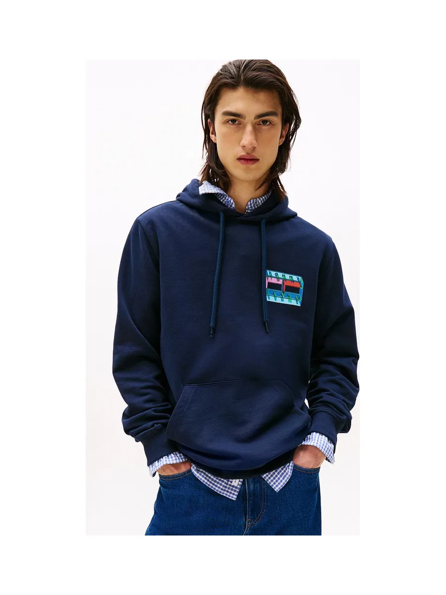Sweat-shirt TOMMY HILFIGER DM0DM22077 4