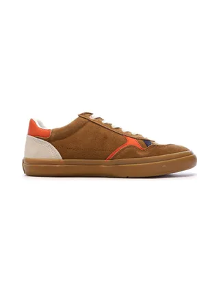 Baskets Marron Homme Pepe jeans Travis City 2