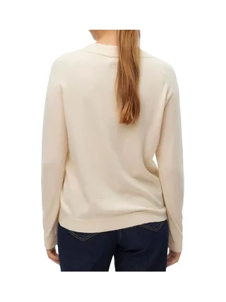 Pull Beige Femme Vero Moda Happiness 2