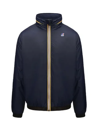 Blouson Marine Unisexe K-WAY Le Vrai 3.0 Sam Orsetto 1