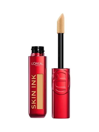 Fond de Teint Liquide Skin Ink L'Oréal Paris 15 Neutre 1