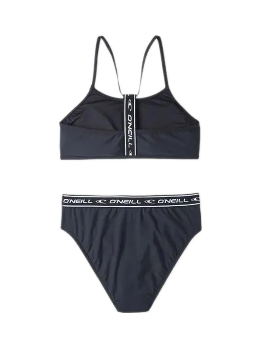 Maillot de bain Noir Fille O'Neill Sportclub 3