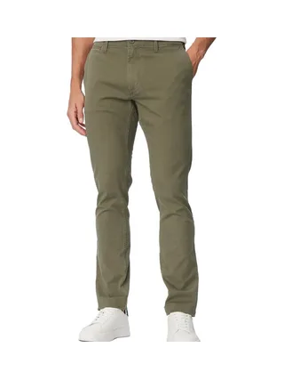 Pantalon Kaki Homme Tommy Hilfiger Scanton 1