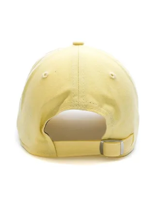 Casquette Jaune Mixte New Era 60137593 3