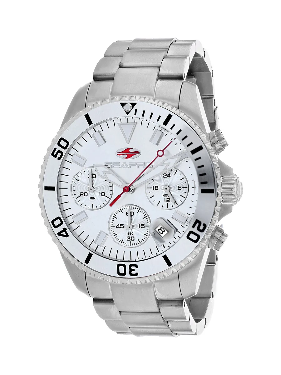 Seapro Men's Scuba 200 Chrono 1