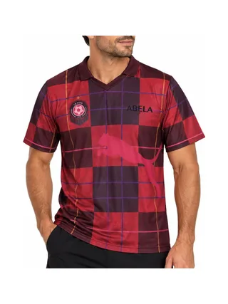 Maillot de Foot Bordeaux Homme Puma Marscup La Viste 1