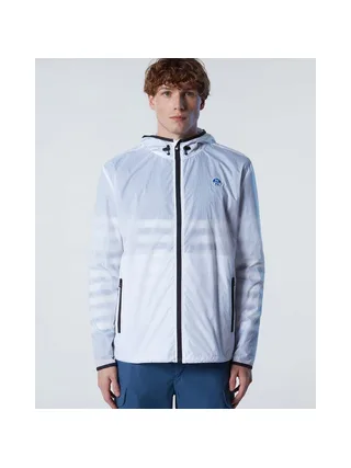Veste à capuche pliable Spinnaker de NORTH SAILS - Veste 9