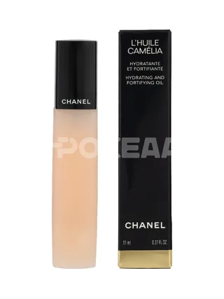 Chanel L'Huile Camelia Hydrating And Fortifying Oil 11ml 1
