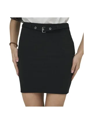 Jupe Noir Femme JDY New Pretty 1