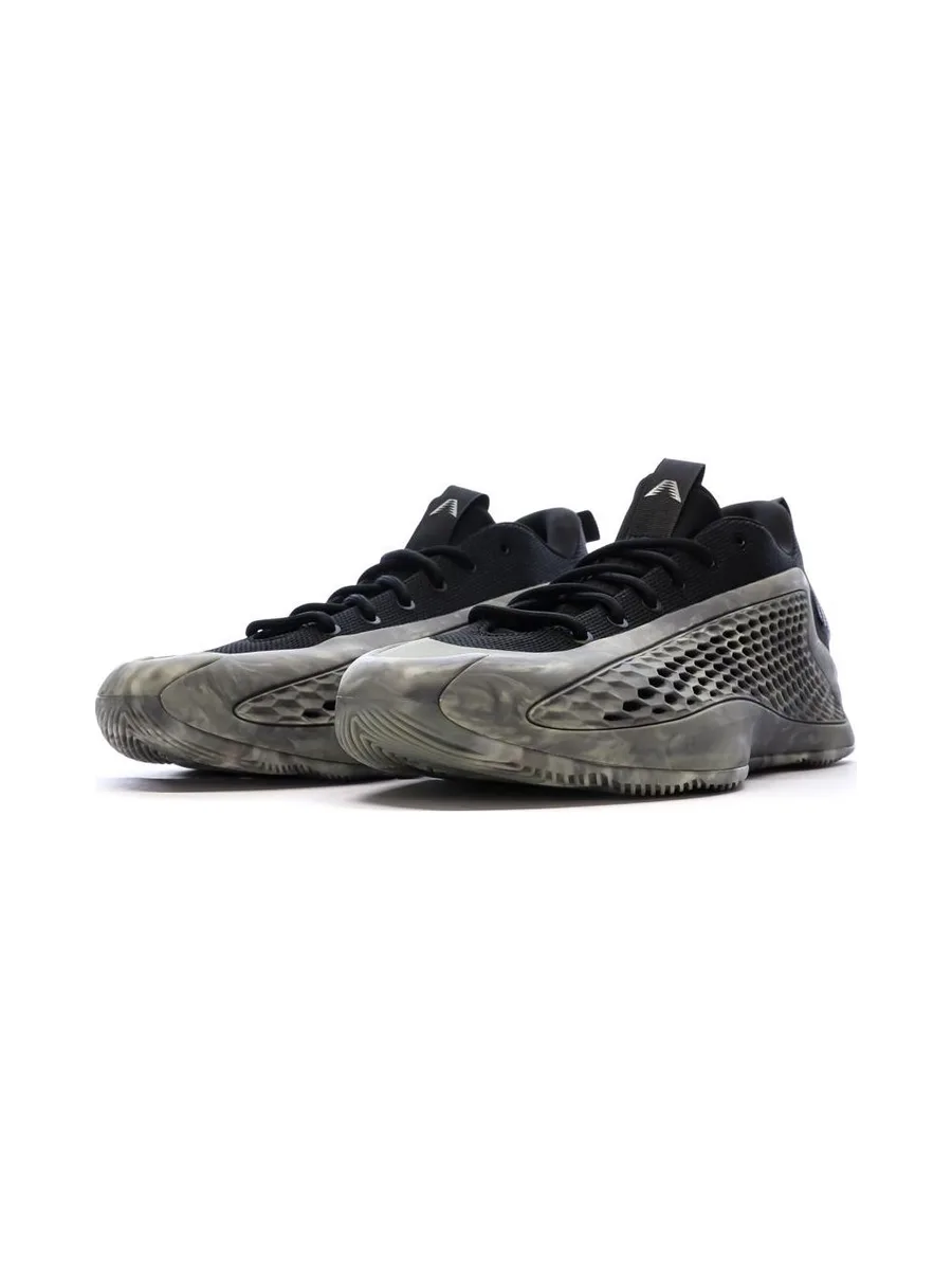 Chaussures de Running Noir/Gris Homme Adidas Anthony Edwards 1 Low 7