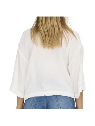 Chemise Blanche Femme JDY Uma 2