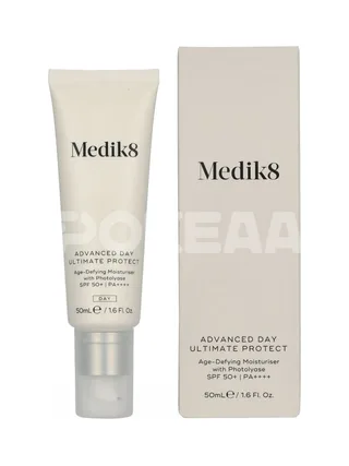 Medik8 Advanced Day Ultimate Protect Moisturiser SPF50+ 50ml 1