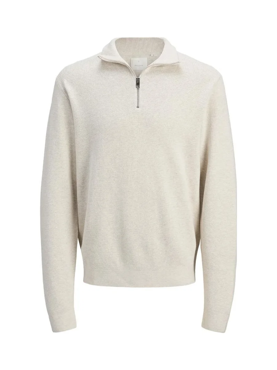 Pull Beige Homme Jack & Jones Milano 2