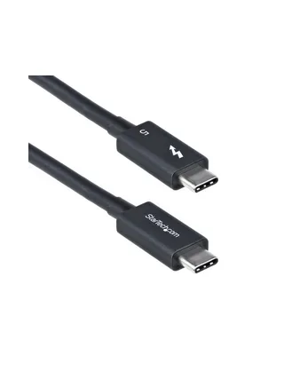 3ft 1m Certified Thunderbolt 5 Cable 1