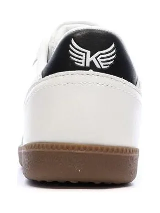 Baskets Blanche Femme Kaporal Tanina 3