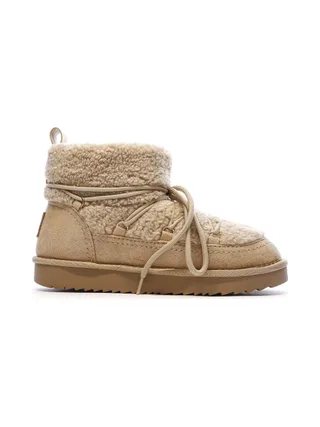 Boots Beige Femme Xti 144728 2