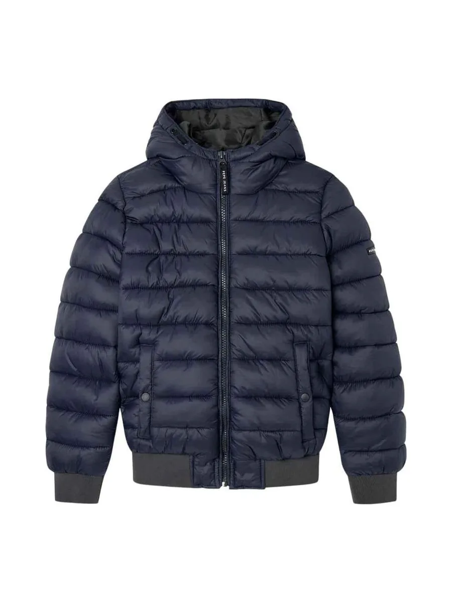 Doudoune Marine Garçon Pepe Jeans Alexander 2