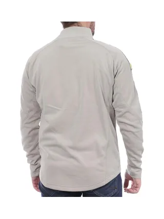 Sweat gris/jaune homme Hungaria Training Pro 15 2