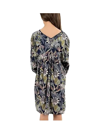 Robe Marine Fille Kaporal Fairy 2