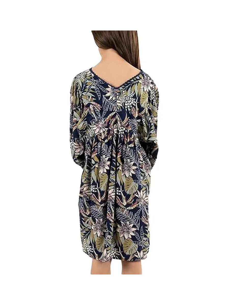 Robe Marine Fille Kaporal Fairy 3