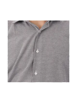 Chemise Noir/Blanc Homme Saint-Hilaire 203 3