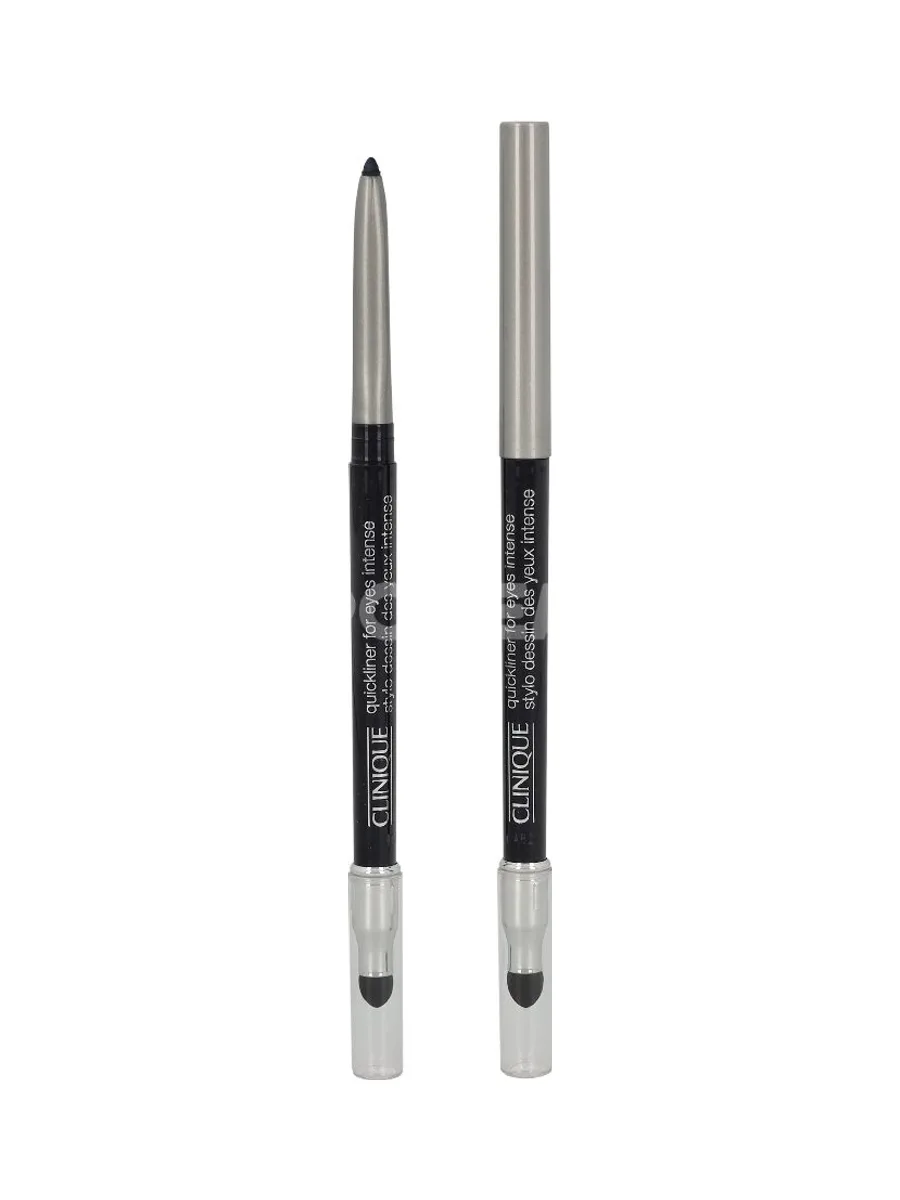 Clinique Quickliner For Eyes Intense 0.3g - #01 Intense Black 2