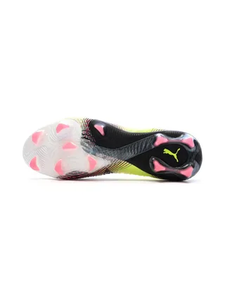 Chaussures de Football Jaunes Homme Puma Future 8 5