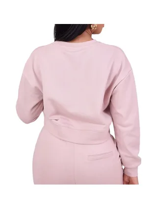 Sweat Rose Femme Project X Paris F212103 2