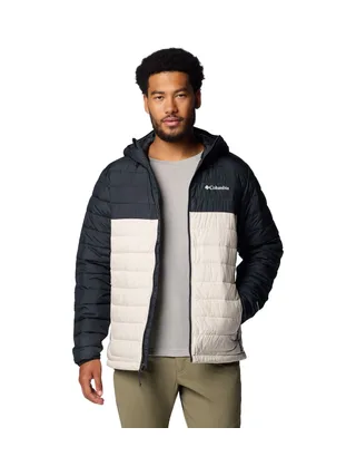 Veste à capuche COLUMBIA Powder Lite II - Veste 2